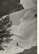 Skifahrer (Positivo) di Foto E. Frass, Bozen (1950/01/01 - 1969/12/31)