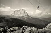 Sessellift (Positivo) di Foto Edizioni Ghedina (1950/01/01 - 1969/12/31)