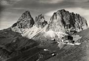 rifugio (Positivo) di Foto Edizioni Ghedina (1950/01/01 - 1969/12/31)