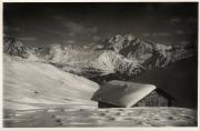 capanna (Positivo) di Foto A. Ambrosi, Bozen (1930/01/01 - 1969/12/31)