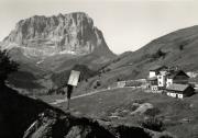 rifugio (Positivo) di Foto Edizioni Ghedina (1950/01/01 - 1962/10/01)