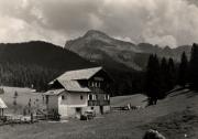 Alm Zanser Alm (Villnöß) (Positivo) di Foto Edizioni Ghedina (1950/01/01 - 1969/12/31)