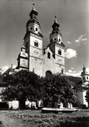 Kirche Brixen Dom Maria Himmelfahrt (Positivo) di Foto Edizioni Ghedina (1950/01/01 - 1969/12/31)