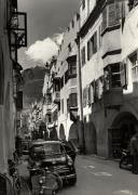 Architektur Erker in Brixen (Positivo) di Foto Edizioni Ghedina (1950/01/01 - 1969/12/31)