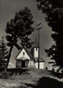 chiesa (Positivo) di Foto Edizioni Ghedina (1950/01/01 - 1969/12/31)