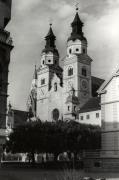 Barock - Kirche Dom von Brixen (Positivo) di Foto Edizioni Ghedina (1950/01/01 - 1969/12/31)