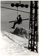 Skifahrer (Positivo) di Foto Carlo Albasini, Brixen (1950/01/01 - 1969/12/31)