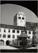 Kloster Augustinerchorherren Neustift (Positivo) di Foto Sandro Saltuari, Bozen (1950/01/01 - 1969/12/31)
