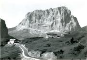 Hotel Cir, Grödnerjoch (Positivo) di Foto Edizioni Ghedina (1950/01/01 - 1962/10/01)