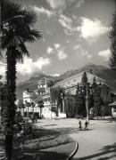 Passerpromenade Meran (Positivo) di Foto Edizioni Ghedina (1950/01/01 - 1979/12/31)
