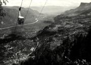 Seilbahn Lana-Vigiljoch (Positivo) di Foto Edizioni Ghedina (1950/01/01 - 1969/12/31)