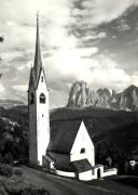 Kirche St. Ulrich Hl. Jakob (Positivo) di Foto Edizioni Ghedina (1950/01/01 - 1969/12/31)