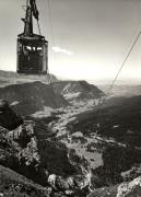 Seilbahn St. Ulrich-Seceda (Positivo) di Foto Edizioni Ghedina (1950/01/01 - 1969/12/31)