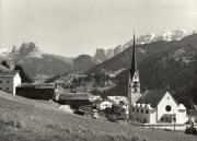 Kirche St. Christina Pfarrkirche St. Christina (Positivo) di Foto Edizioni Ghedina (1950/01/01 - 1969/12/31)