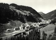 Bahnhof von Brenner (Positivo) di Foto Edizioni Ghedina (1950/01/01 - 1969/12/31)