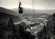 Seilbahn Mühlbach-Meransen (Positivo) di Foto Edizioni Ghedina (1950/01/01 - 1969/12/31)