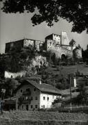 Schloß Taufers (Sand in Taufers) (Positivo) di Foto Löbl, Bad Tölz/Oberbayern (1950/01/01 - 1969/12/31)