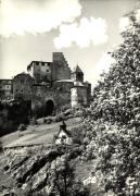 Schloß Taufers (Sand in Taufers) (Positivo) di Foto Edizioni Ghedina (1950/01/01 - 1969/12/31)