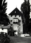 Stadttor Glurns Schludernser Tor (Positivo) di Foto Löbl, Bad Tölz/Oberbayern (1950/01/01 - 1969/12/31)