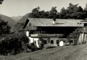 Bauernhof Rodeneck (Positivo) di Foto Sandro Saltuari, Bozen (1950/01/01 - 1969/12/31)