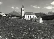 Kirche Mühlbach Meransen Pfarrkirche St. Jakob (Positivo) di Foto Edizioni Ghedina (1950/01/01 - 1969/12/31)