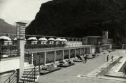Badegäste in/bei Schwimmbad (Positivo) (1950/01/01 - 1969/12/31)