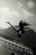 piscina (Positivo) di Foto Pedrotti, Bozen (1950/01/01 - 1969/12/31)