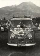 Automobil um 1950 (Positivo) di Foto Celere, Meran (1950/01/01 - 1959/12/31)