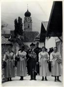 costume tradizionale (Positivo) di Foto H. v. Perckhammer, Meran (1950/01/01 - 1969/12/31)