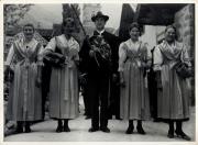 costume tradizionale (Positivo) di Foto H. v. Perckhammer, Meran (1950/01/01 - 1969/12/31)