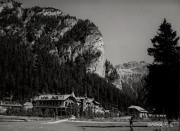 albergo (Positivo) di Foto Edizioni Ghedina (1950/01/01 - 1969/12/31)