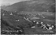 Straße: Vinschgau (Naturns) (Positivo) di Foto Fränzl (1930/01/01 - 1969/12/31)