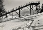 Wintersport, Skispuren im Schnee (Positivo) (1930/01/01 - 1959/12/31)
