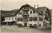 albergo (Positivo) di Foto D. Kofler, Bruneck (1900/01/01 - 1939/12/31)