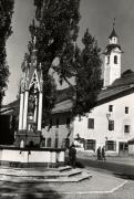 Brunnen in Niederdorf (Positivo) (1950/01/01 - 1969/12/31)