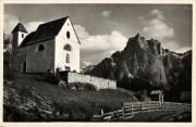 Kirche Kastelruth St. Anna (Positivo) di J. F. Amonn, Bozen (1930/01/01 - 1969/12/31)