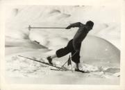 Skifahrer (Positivo) di Foto Gebrüder Pedrotti, Trient (1930/01/01 - 1969/12/31)