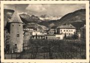 Ansitz Gerstburg/Bozen (Positivo) di Foto T. Flunger,Amonn, Johann F. (1950/01/01 - 1969/12/31)