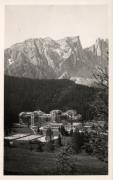 Hotel Karerpaß / Passo di Carezza (Positivo) di Foto Wassermann, Meran (1950/01/01 - 1969/12/31)