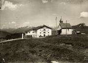 Kapelle Maria Heimsuchung am Jaufenpass (Positivo) di Foto Fränzl (1950/01/01 - 1969/12/31)