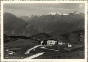 Kapelle Maria Heimsuchung am Jaufenpass (Positivo) di Foto Fränzl (1950/01/01 - 1969/12/31)