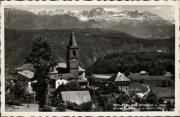 Kirche Jenesien Pfarrkirche St. Genesius (Positivo) di Foto Fränzl (1925/01/01 - 1937/09/09)