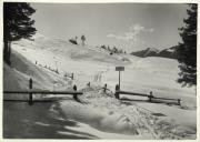 Almhütte San Martino di Castrozza (Positivo) di Bährendt, Leo (1902/01/01 - 1939/12/31)