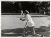 Tennisspieler (Positivo) di Foto A. Errigo, Brixen (1950/01/01 - 1969/12/31)