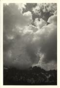 Wolken (Positivo) di Foto Pedrotti, Bozen (1930/01/01 - 1959/12/31)