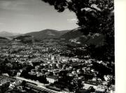 Eisenbahn Bahnhof Brixen (Positivo) di Foto Sandro Saltuari, Bozen (1950/01/01 - 1969/12/31)