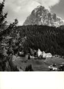 Schloß Fischburg (Wolkenstein) (Positivo) di Foto Dr. Frass, Bozen (1950/01/01 - 1969/12/31)