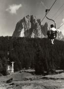 Sessellift (Positivo) di Foto Dr. Frass, Bozen (1950/01/01 - 1969/12/31)
