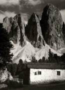 Almhütte Villnöß (Positivo) di Foto Wenzel Fischer, Garmisch (1950/01/01 - 1969/12/31)