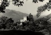 Schloß Katzenstein (Meran) (Positivo) di Foto Edizioni Ghedina (1950/01/01 - 1979/12/31)